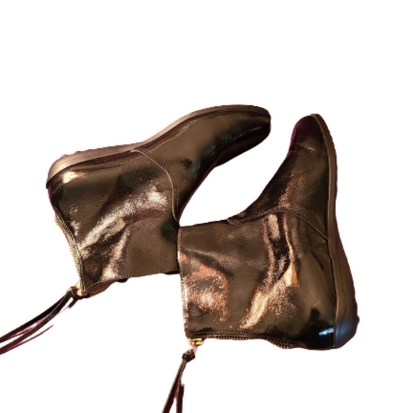 *Manuela Dardozzi made in Italian, Ankle Boot - Picture 2 of 3